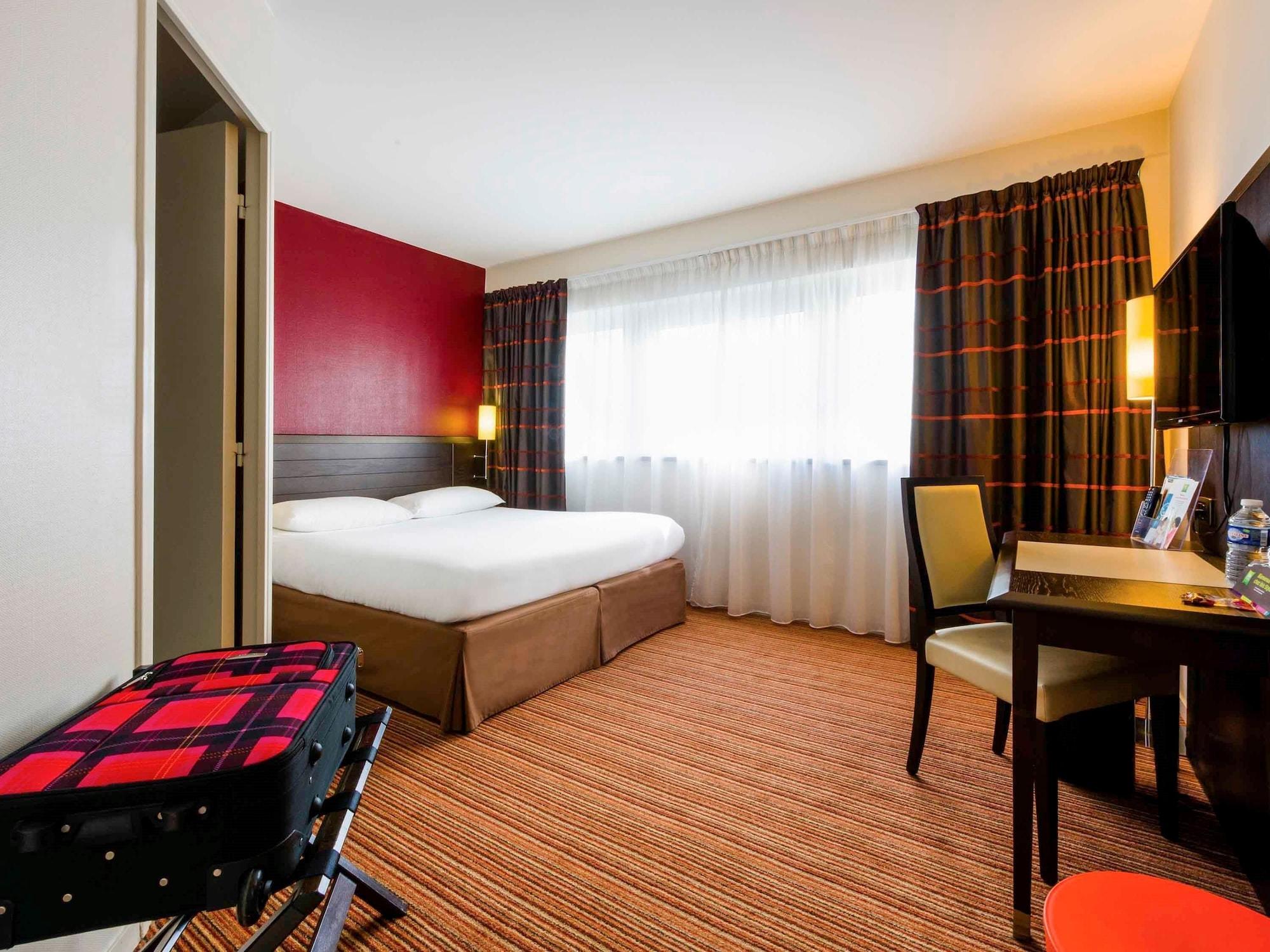 Ibis Styles Nantes Centre Place Royale Екстер'єр фото